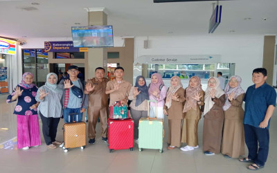 PRESTASI SISWA/I SMA NEGERI 5 KOTA BENGKULU